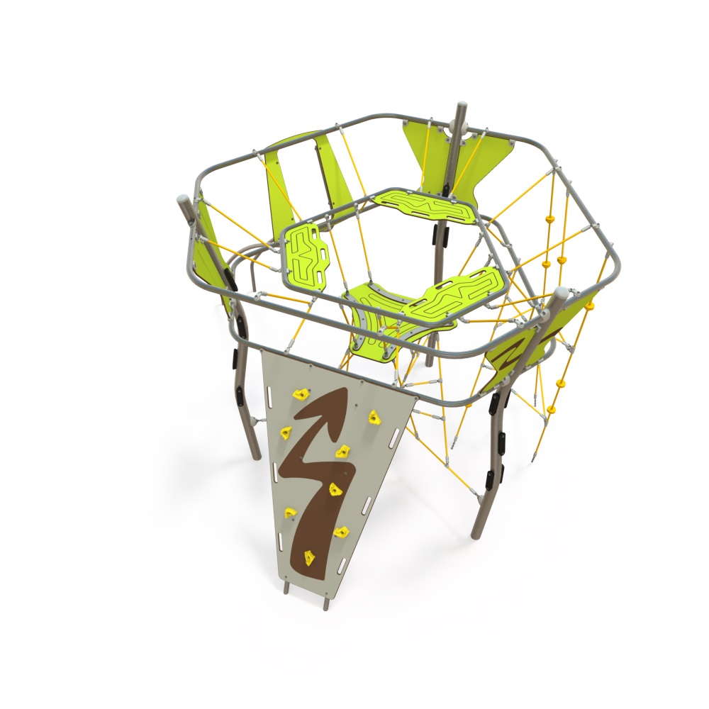 Klimtoestel Jewelle Klimtoestel Jewelle