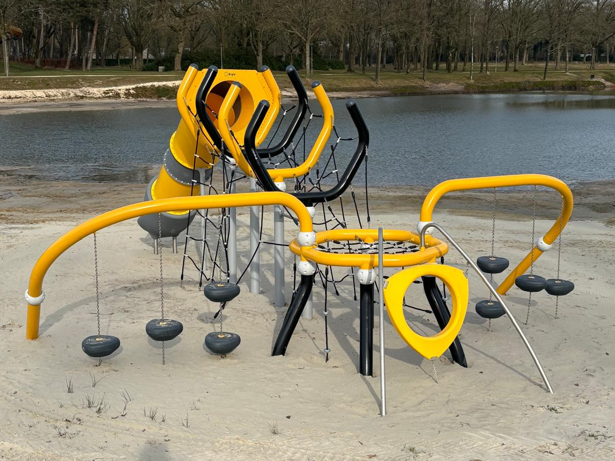 Hoeven – Vakantiepark