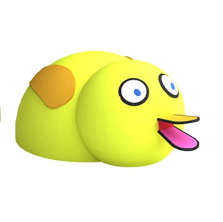 Playtop 3D animal maxi Eend