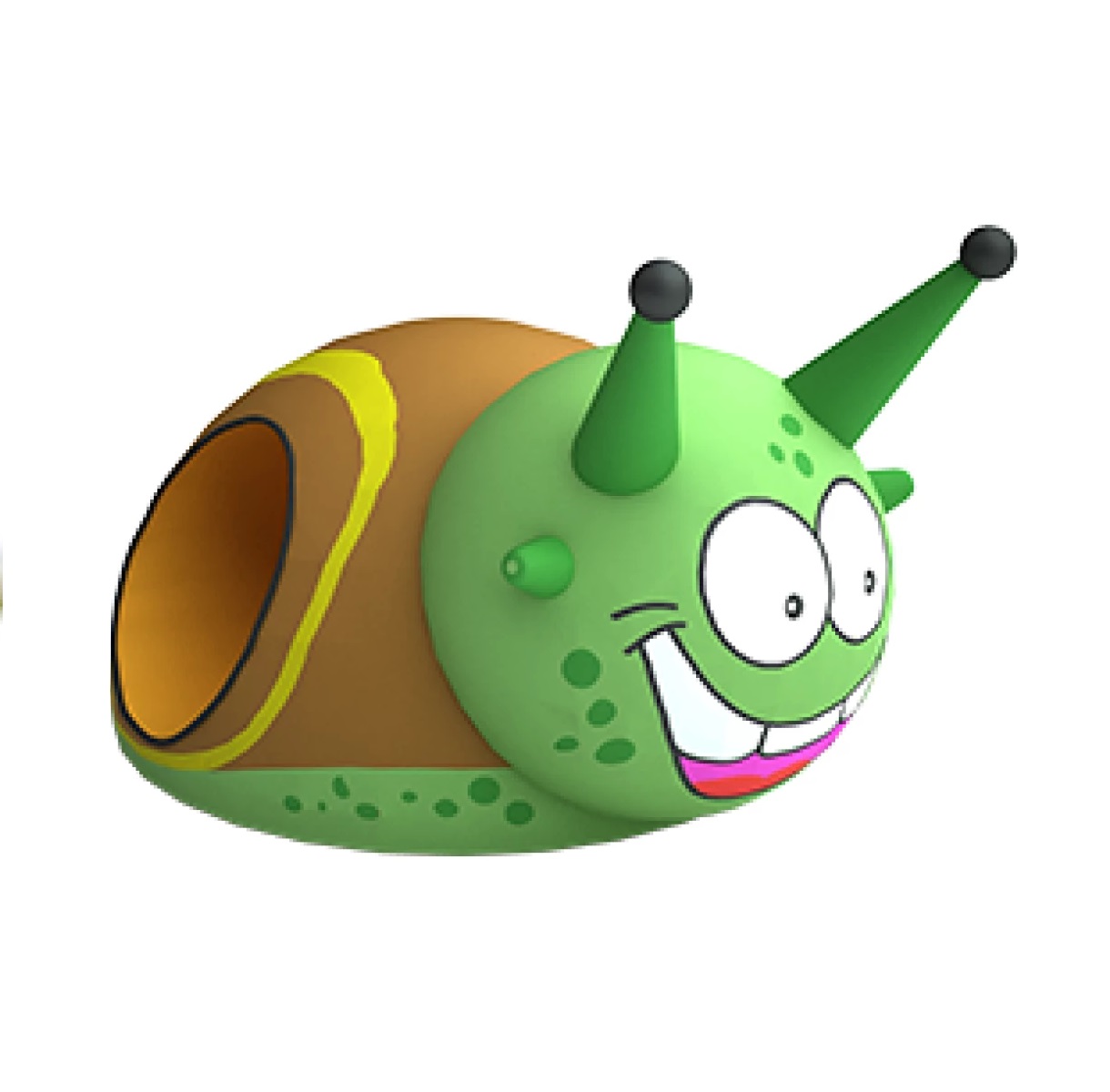 Playtop 3D animal maxi Slak Playtop 3D animal maxi Slak