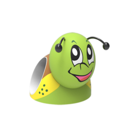 Playtop 3D animal mini slak