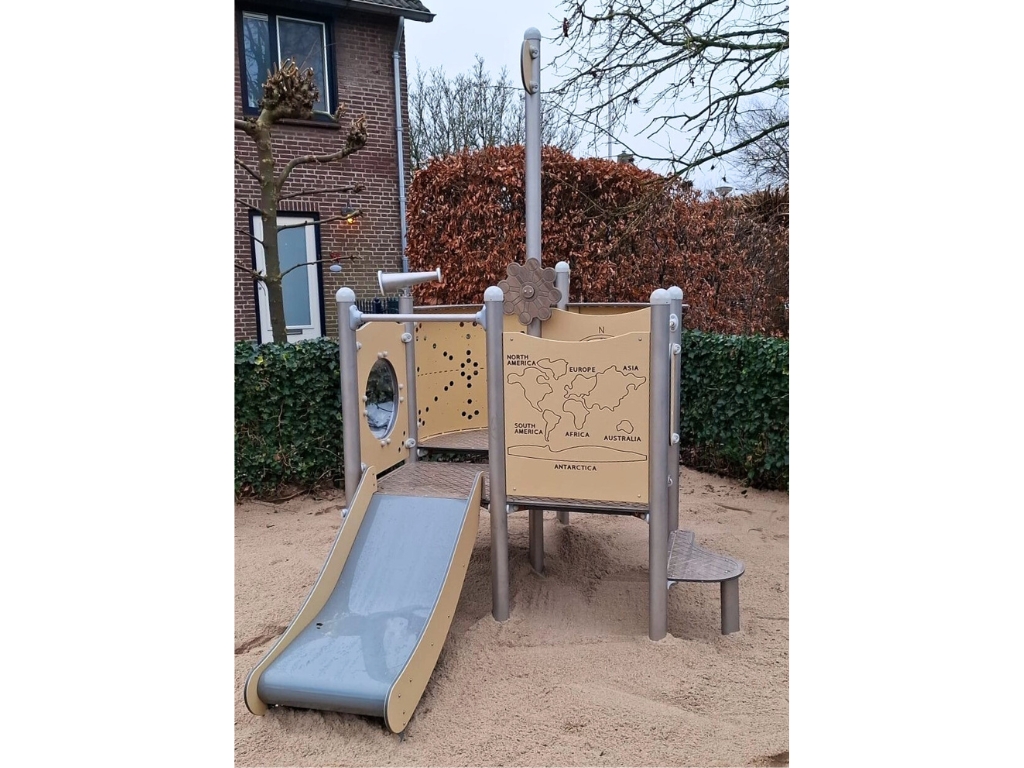 Saphira RVS Speeltoestel (1)