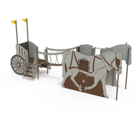 Speeltoestel de Koetsier (2) Speeltoestel de Koetsier (2)