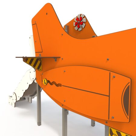 Speelvliegtuig Avion (1)