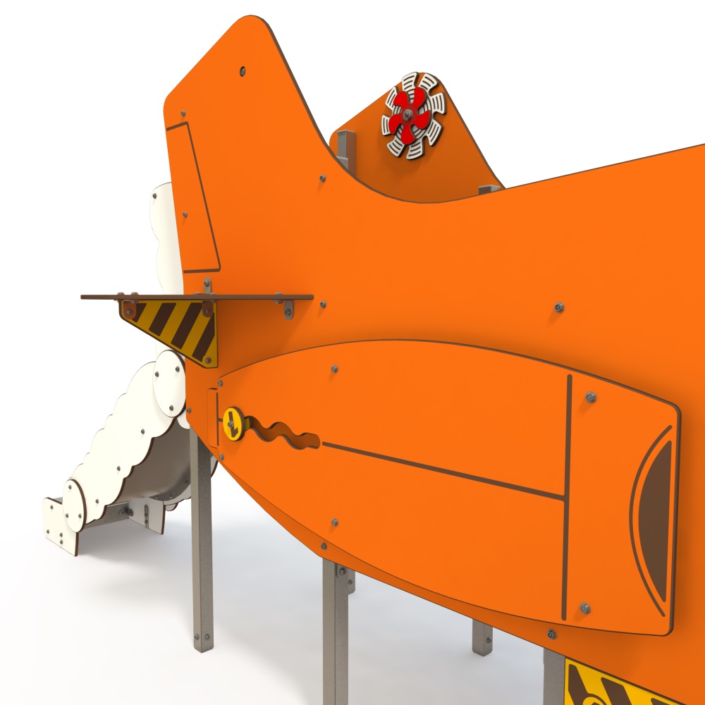 Speelvliegtuig Avion (1)