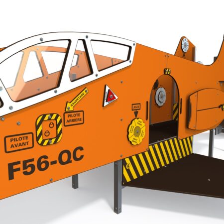 Speelvliegtuig Avion (10)