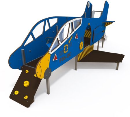 Speelvliegtuig Avion (2)