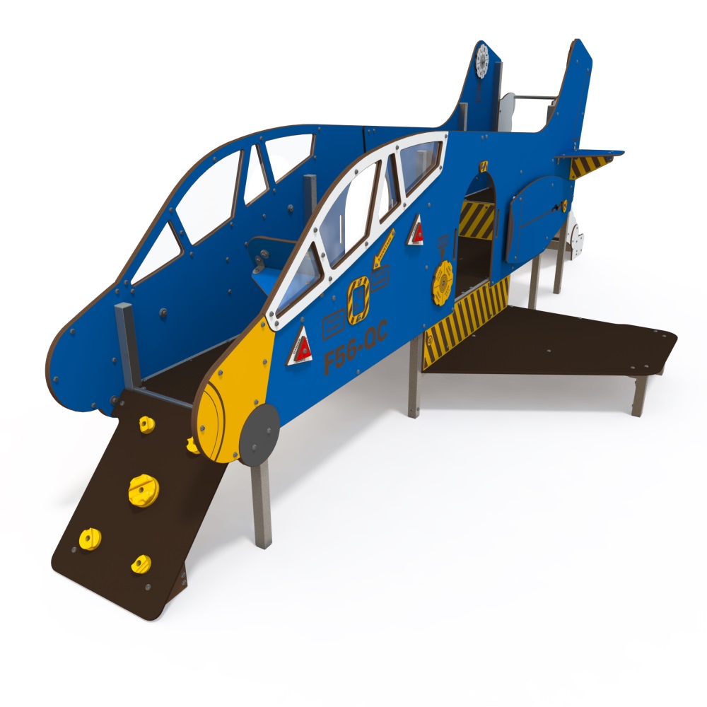 Speelvliegtuig Avion (2)