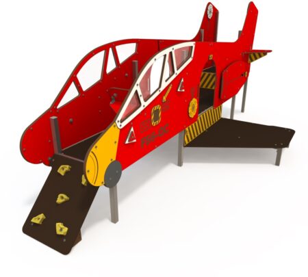 Speelvliegtuig Avion (3)