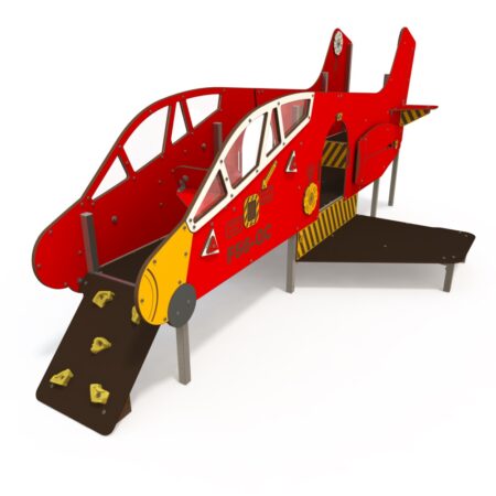 Speelvliegtuig Avion (3)