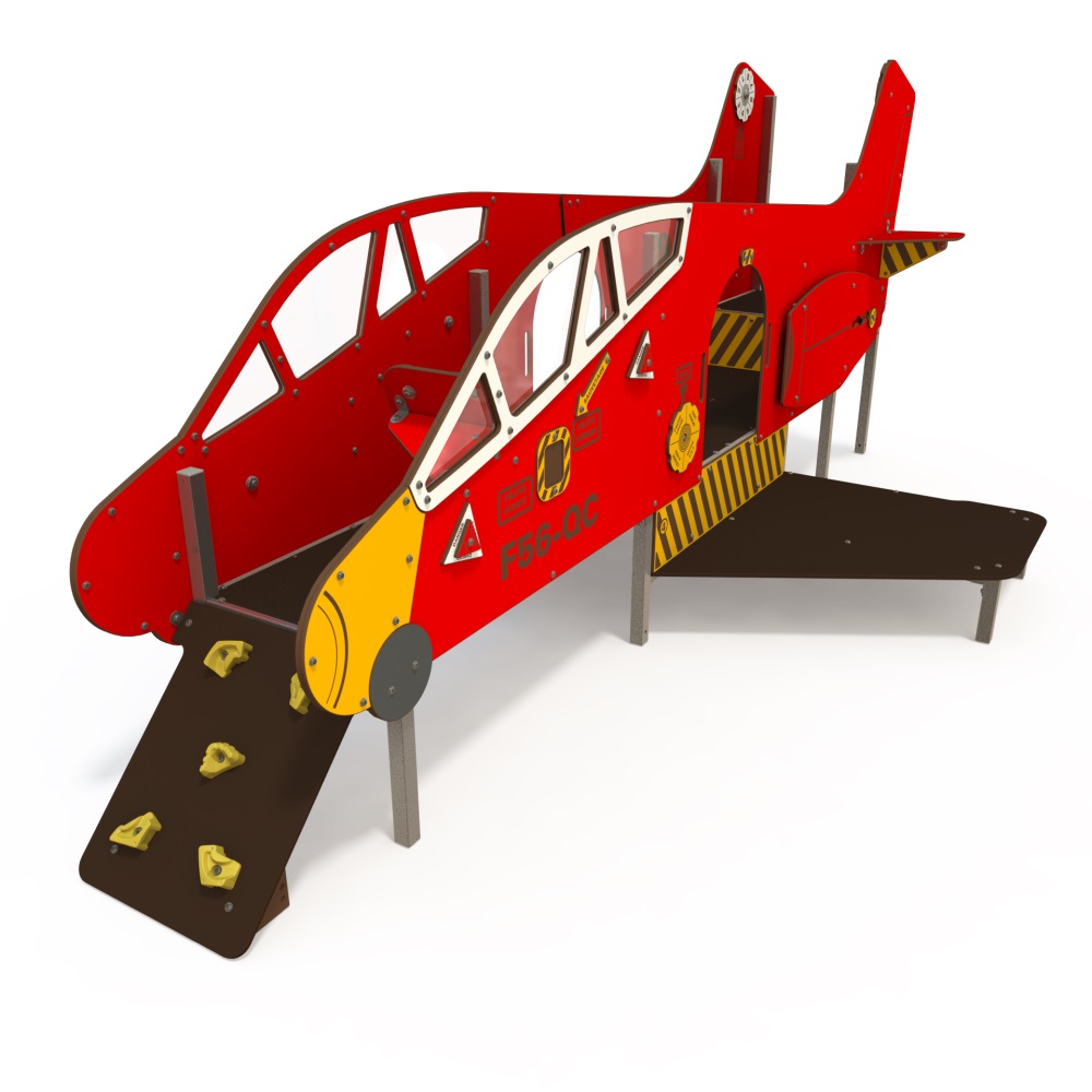 Speelvliegtuig Avion (3)