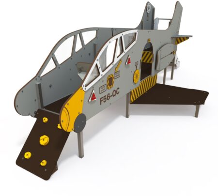 Speelvliegtuig Avion (4)