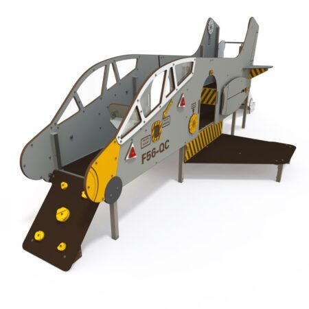 Speelvliegtuig Avion (4)