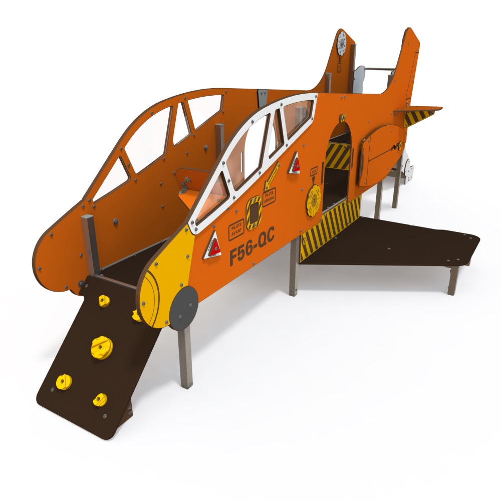 Speelvliegtuig Avion