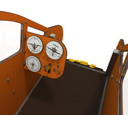 Speelvliegtuig Avion (7)