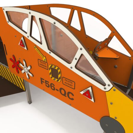 Speelvliegtuig Avion (8)