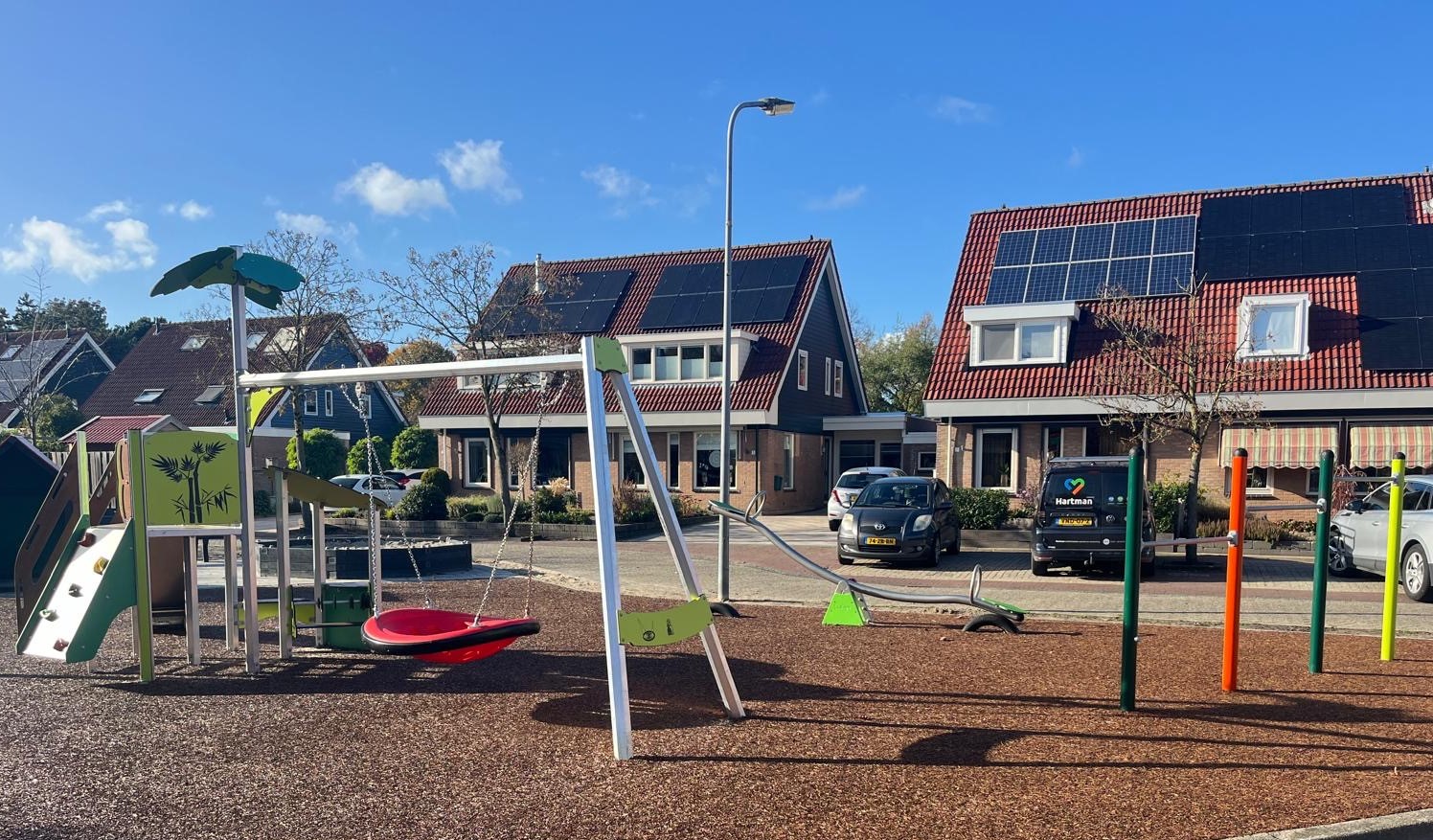 Urk speelveld