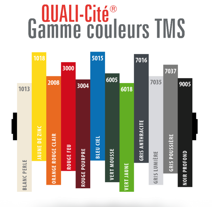 Afbeelding kleuren metaal