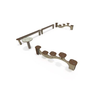 Evenwichtsparcours Romane (3)