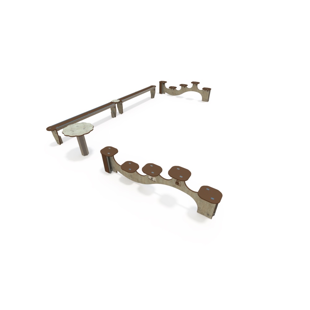 Evenwichtsparcours Romane (3)