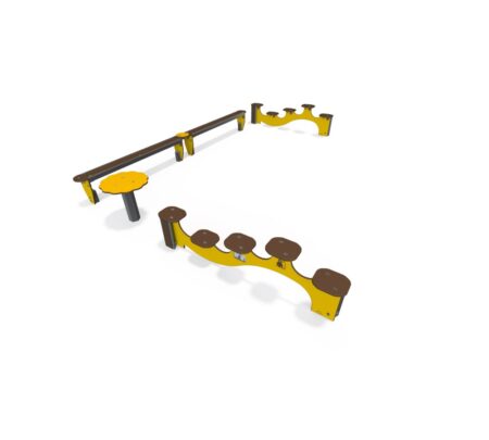 Evenwichtsparcours Romane (4)