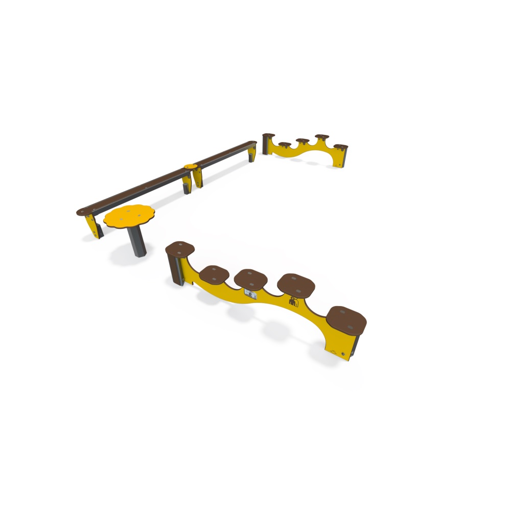 Evenwichtsparcours Romane (4)