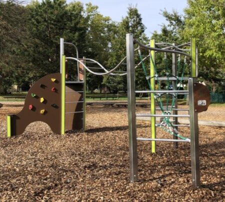 Klimtoestel Bogart (1) Klimtoestel Bogart (1)