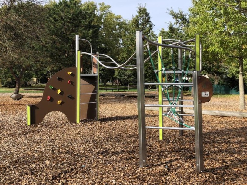 Klimtoestel Bogart (1) Klimtoestel Bogart (1)