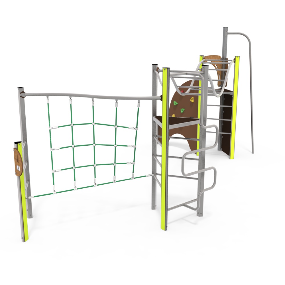 Klimtoestel Bogart (3) Klimtoestel Bogart (3)