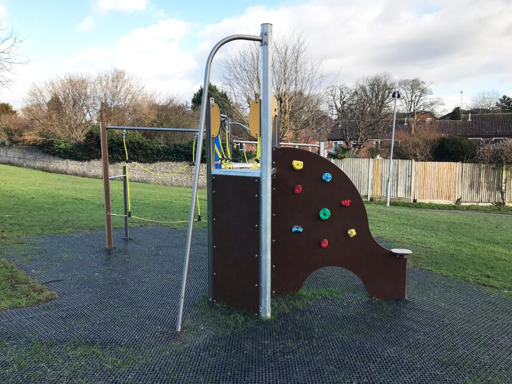 Klimtoestel Boyce (1) Klimtoestel Boyce (1)