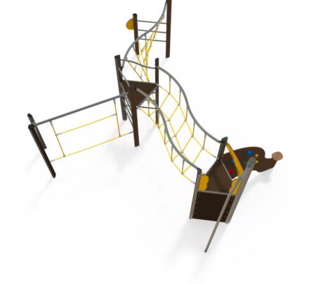 Klimtoestel Boyce (4) Klimtoestel Boyce (4)