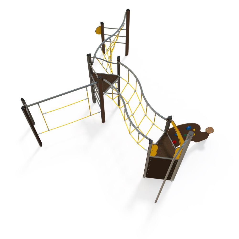 Klimtoestel Boyce (4) Klimtoestel Boyce (4)