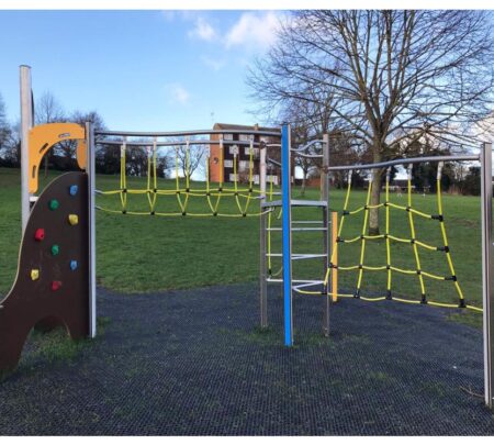 Klimtoestel Boyce (5) Klimtoestel Boyce (5)