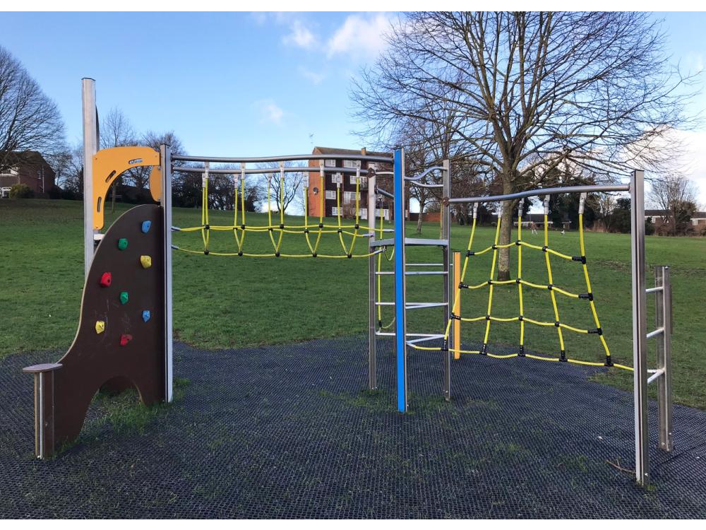 Klimtoestel Boyce (5) Klimtoestel Boyce (5)