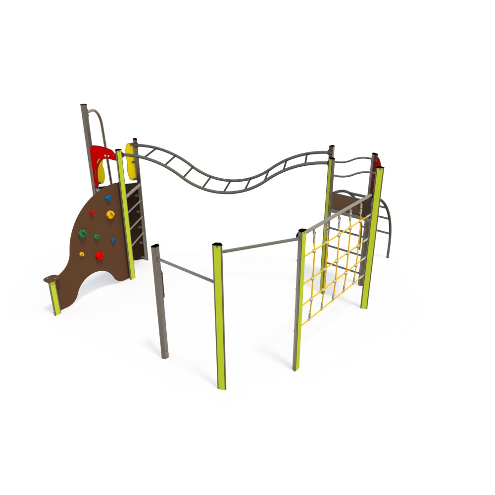 Klimtoestel Stella (2) Klimtoestel Stella (2)