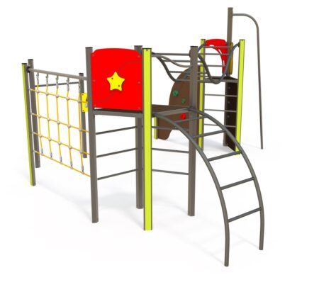 Klimtoestel Stella (3) Klimtoestel Stella (3)