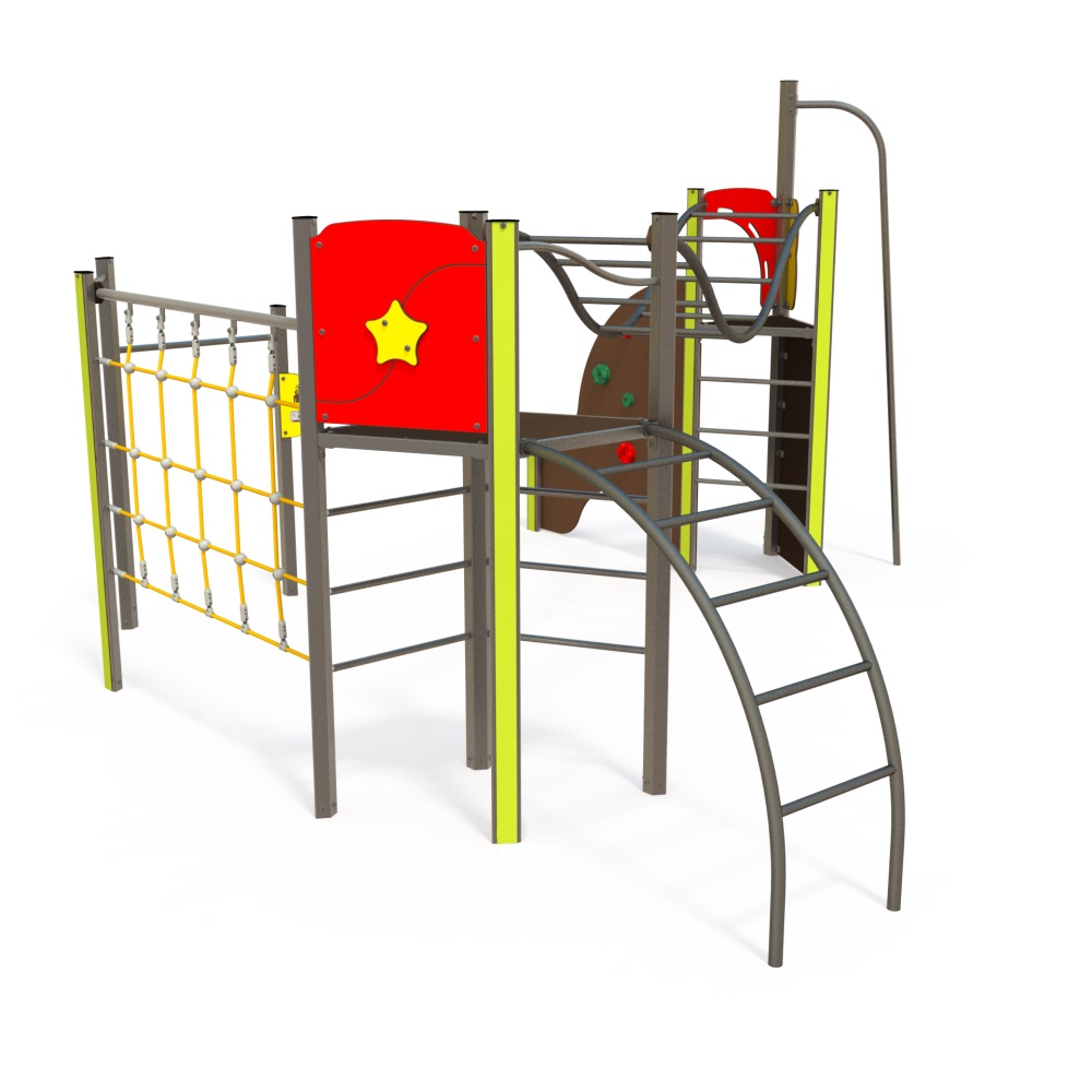 Klimtoestel Stella (3) Klimtoestel Stella (3)