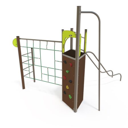 Klimtoestel Syra (1) Klimtoestel Syra (1)