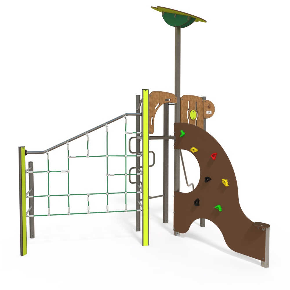 Klimtoestel Yentle (1) Klimtoestel Yentle (1)