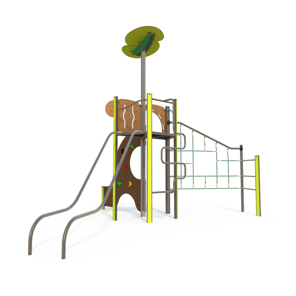 Klimtoestel Yentle (2) Klimtoestel Yentle (2)