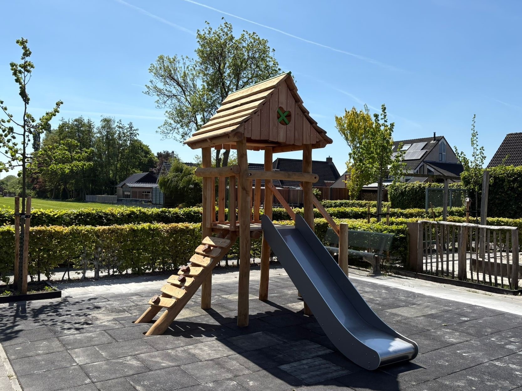 Robinia Jagertoren