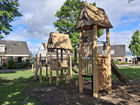 Robinia speeltoestel Razmus (1) Robinia speeltoestel Razmus (1)