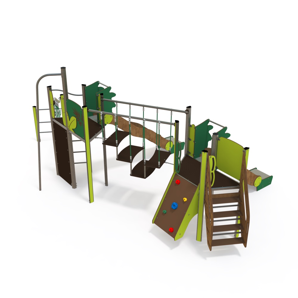 Speeltoestel Alizee (3) Speeltoestel Alizee (3)