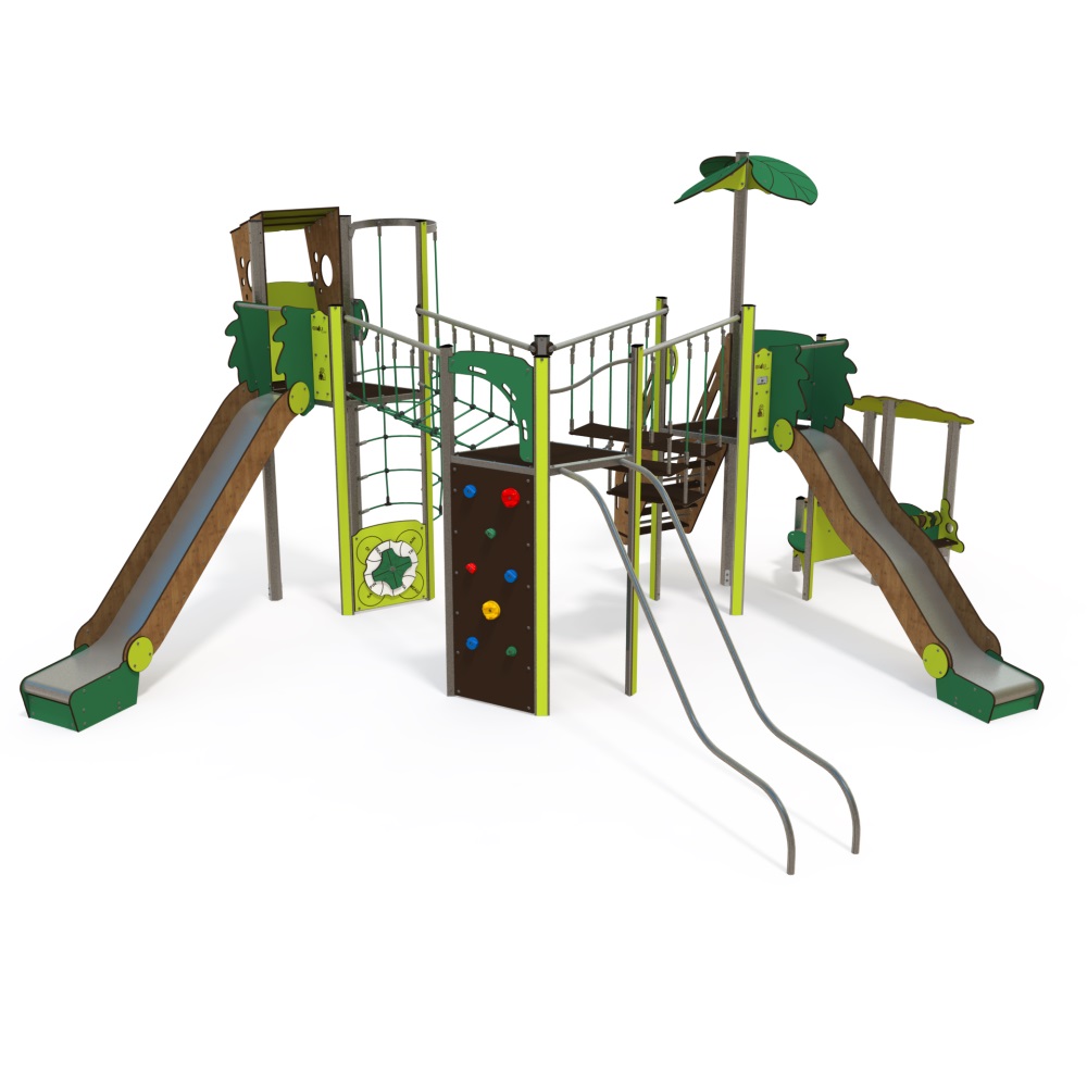 Speeltoestel Caressa (2) Speeltoestel Caressa (2)