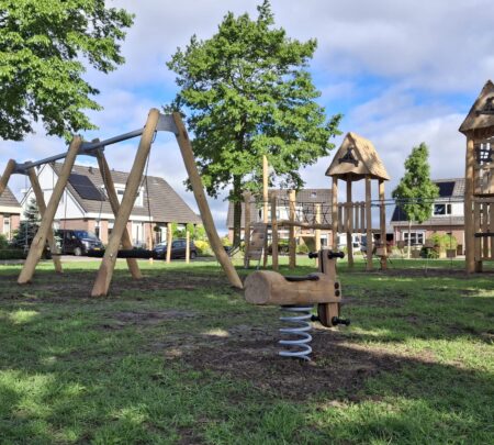 Robinia veerfiguur Emil Robinia veerfiguur Emil