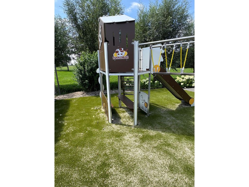Speeltoestel Soleil - Leerbroek 14