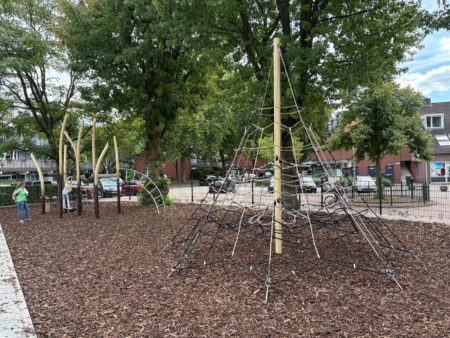 Appalachia klimpiramide Appalachia klimpiramide