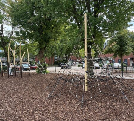 Appalachia klimpiramide Appalachia klimpiramide