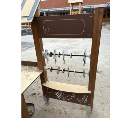 Buitenkeuken met zandtakel (1) Buitenkeuken met zandtakel (1)