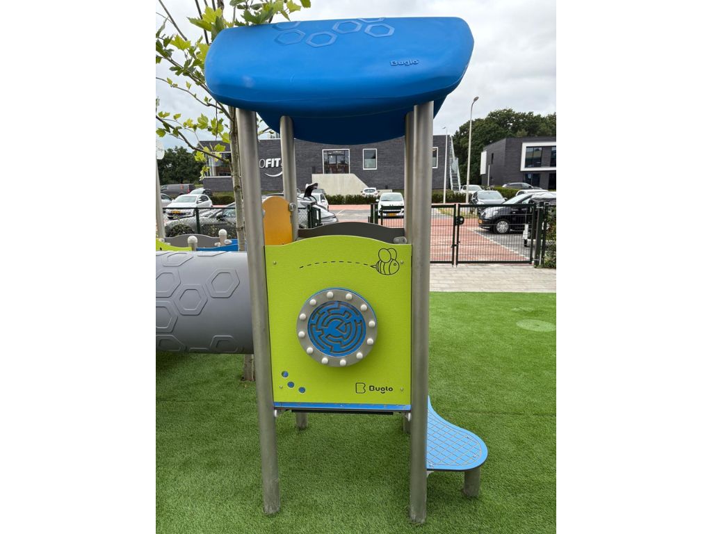 Macy RVS speeltoestel (1)